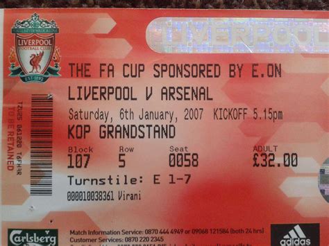 liverpool fc tickets anfield